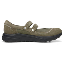 LES ARCS PUMPS (Moss)