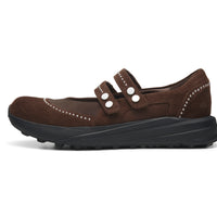 LES ARCS PUMPS (Brown)