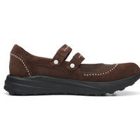 LES ARCS PUMPS (Brown)
