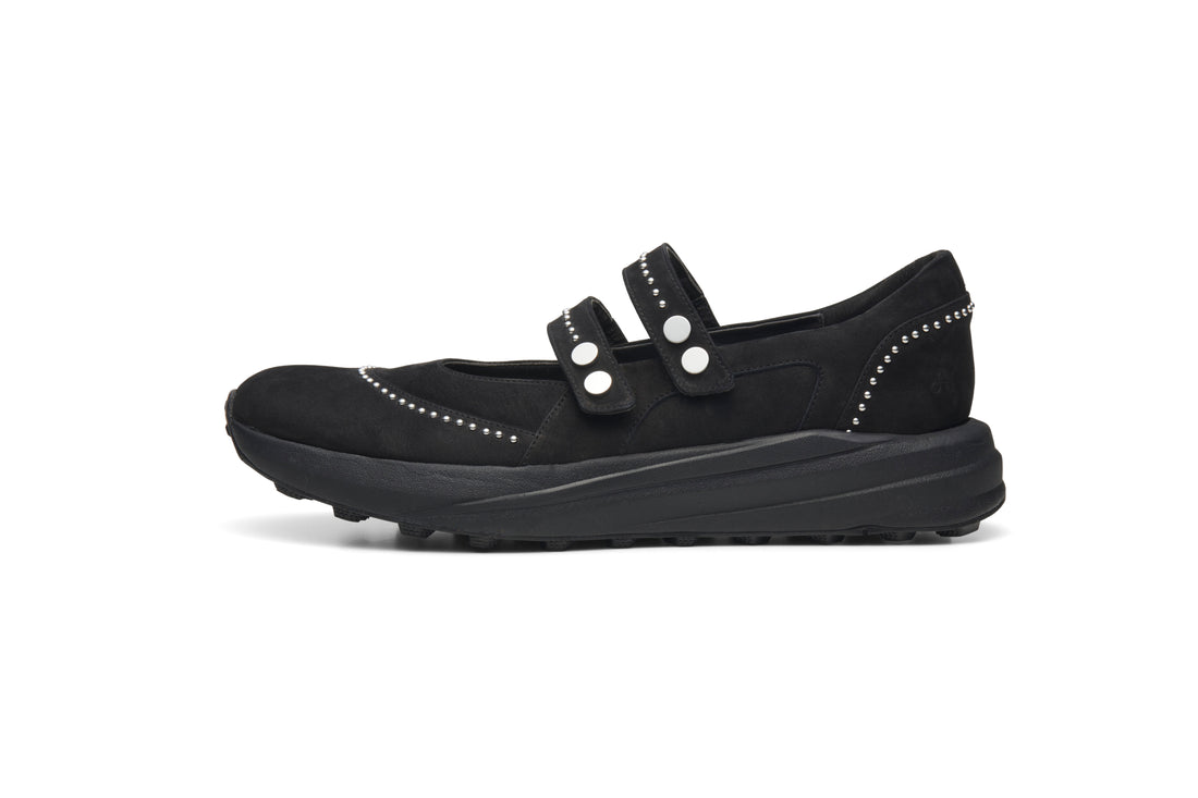 LES ARCS PUMPS (Black)