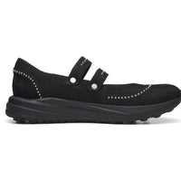 LES ARCS PUMPS (Black)