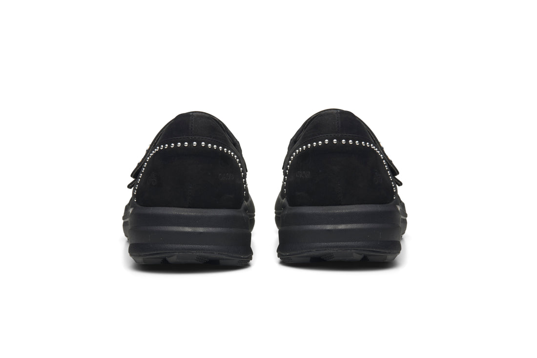 LES ARCS PUMPS (Black)