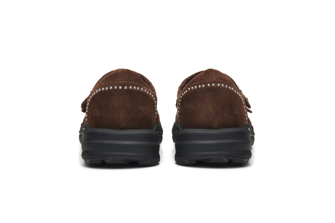 LES ARCS PUMPS (Brown)