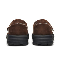 LES ARCS PUMPS (Brown)