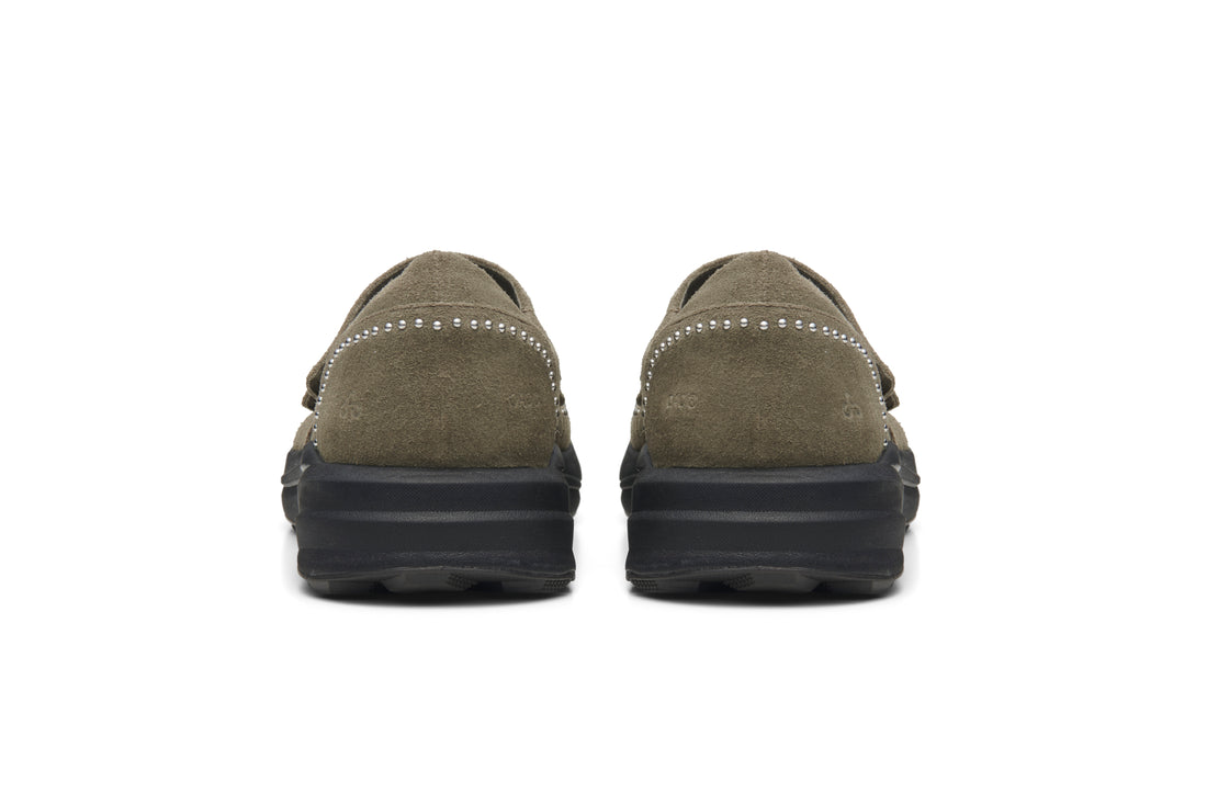 LES ARCS PUMPS (Moss)