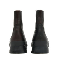ARC ZIP BOOTS (Brown)
