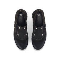 LES ARCS BOOTS LOW (Brown Suede)