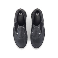 LES ARCS BOOTS LOW (Cracked Gray)