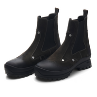 LES ARCS BOOTS (Brown Suede)