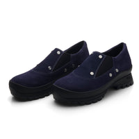 LES ARCS BOOTS LOW (Purple)