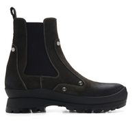 LES ARCS BOOTS (Brown Suede)