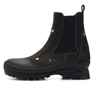 LES ARCS BOOTS (Brown Suede)