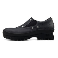 LES ARCS BOOTS LOW (Cracked Gray)