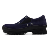 LES ARCS BOOTS LOW (Purple)