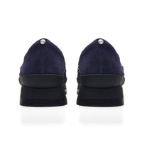 LES ARCS BOOTS LOW (Purple)