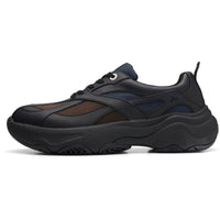 THE CURVE 2 (Brown Navy)