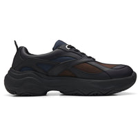 THE CURVE 2 (Brown Navy)