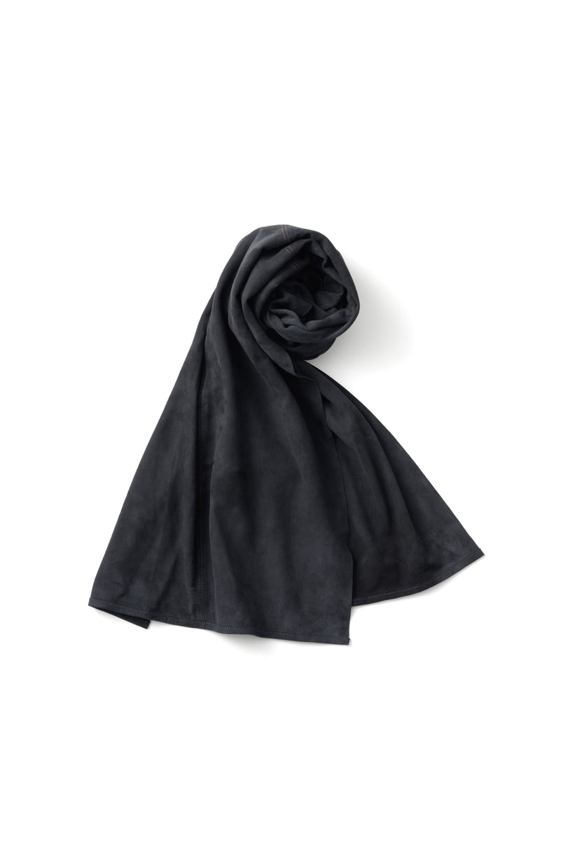 A 美品 CABaNソフトべロア エンブロイダリー ストール 黒 ボタニカル A 美品 CABaNソフトべロア エンブロイダリー ストール 黒 ボタニカル A