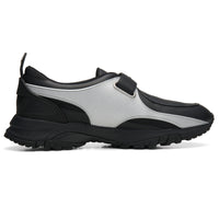 ARC LOAFER (Black Silver)