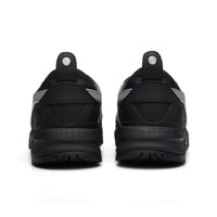 ARC LOAFER (Black Silver)