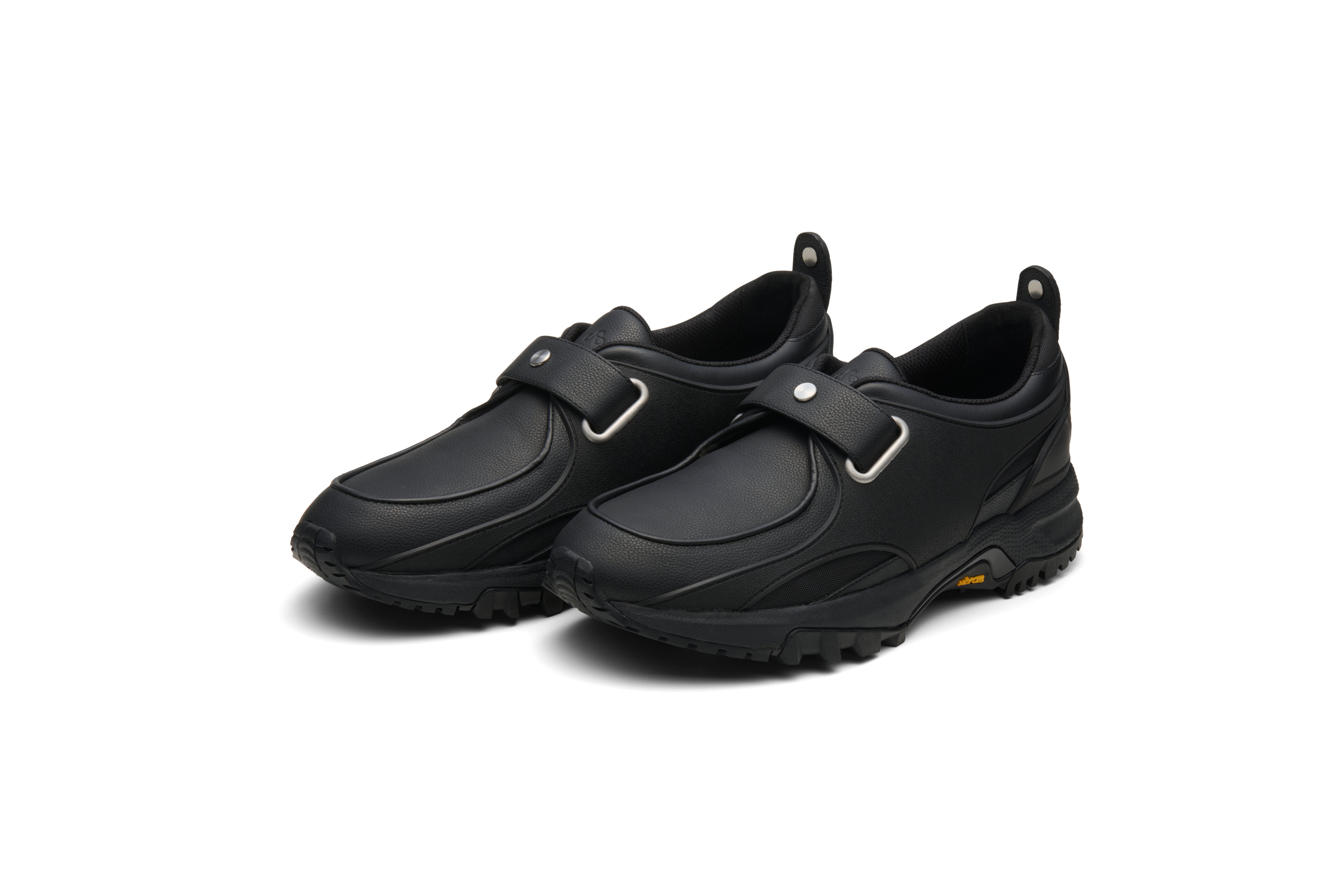 OAO公式ストア】ARC LOAFER (アークローファー) | レザースニーカー 黒