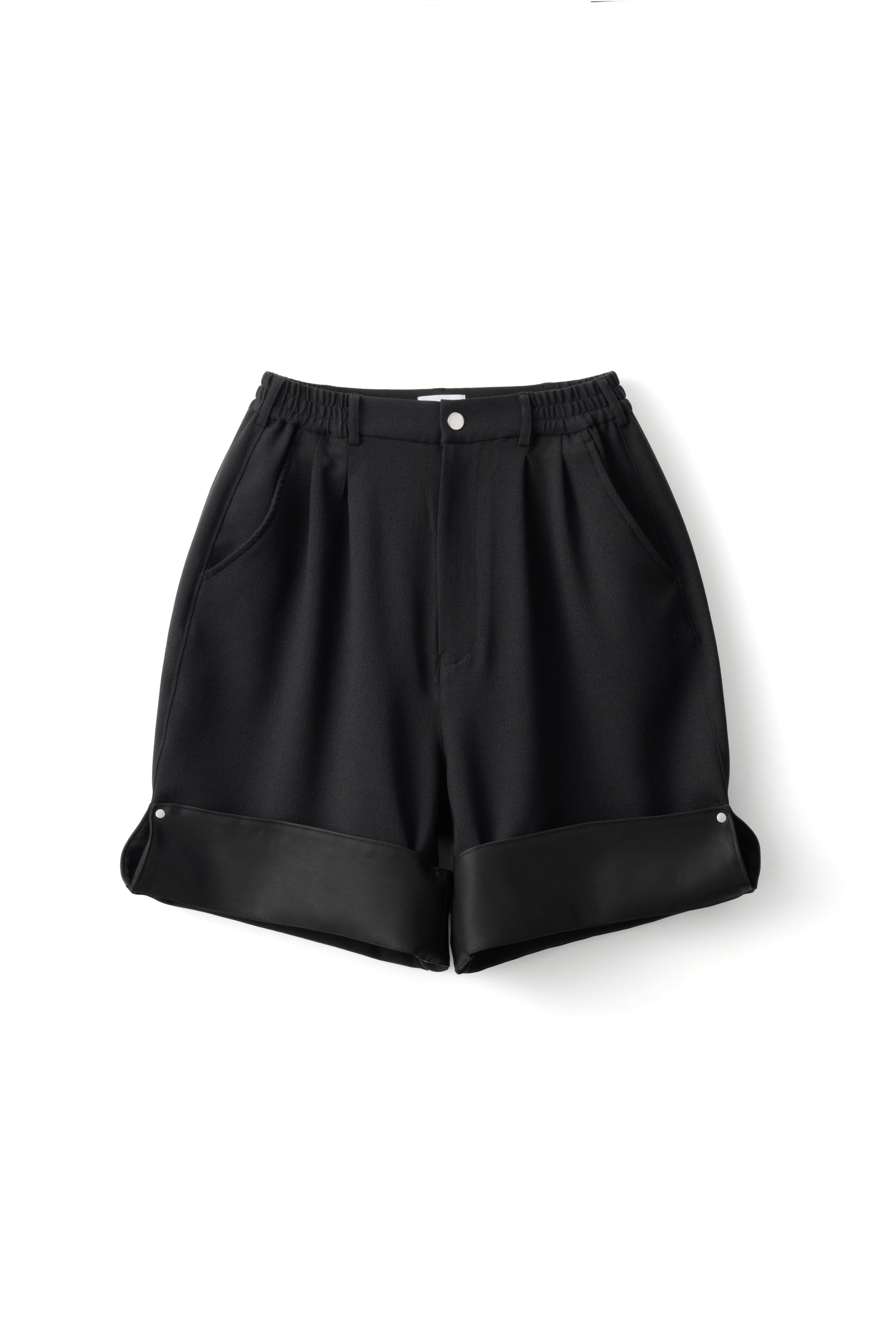 ◉Salsation サルセーション Shorts ショートパンツ◉ OAO公式ストア】LES ARCS SHORTS BLACK (レザルクショーツ) | ショーツ