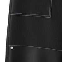フットウェアブランドOAO(オーエーオー)のトラウザーズLES ARCS TROUSERS BLACK(レザルクトラウザーズ)
