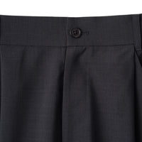 THE CURVE SHORTS (DARK GRAY)