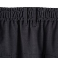 THE CURVE SHORTS (DARK GRAY)