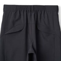 THE CURVE SHORTS (DARK GRAY)