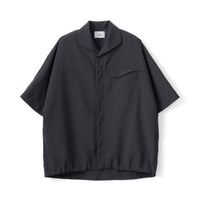 THE CURVE SHIRT (DARK GRAY)