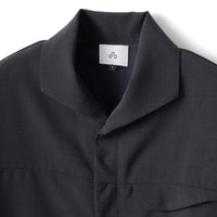 THE CURVE SHIRT (DARK GRAY)