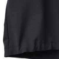 THE CURVE SHIRT (DARK GRAY)