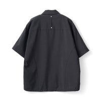 THE CURVE SHIRT (DARK GRAY)