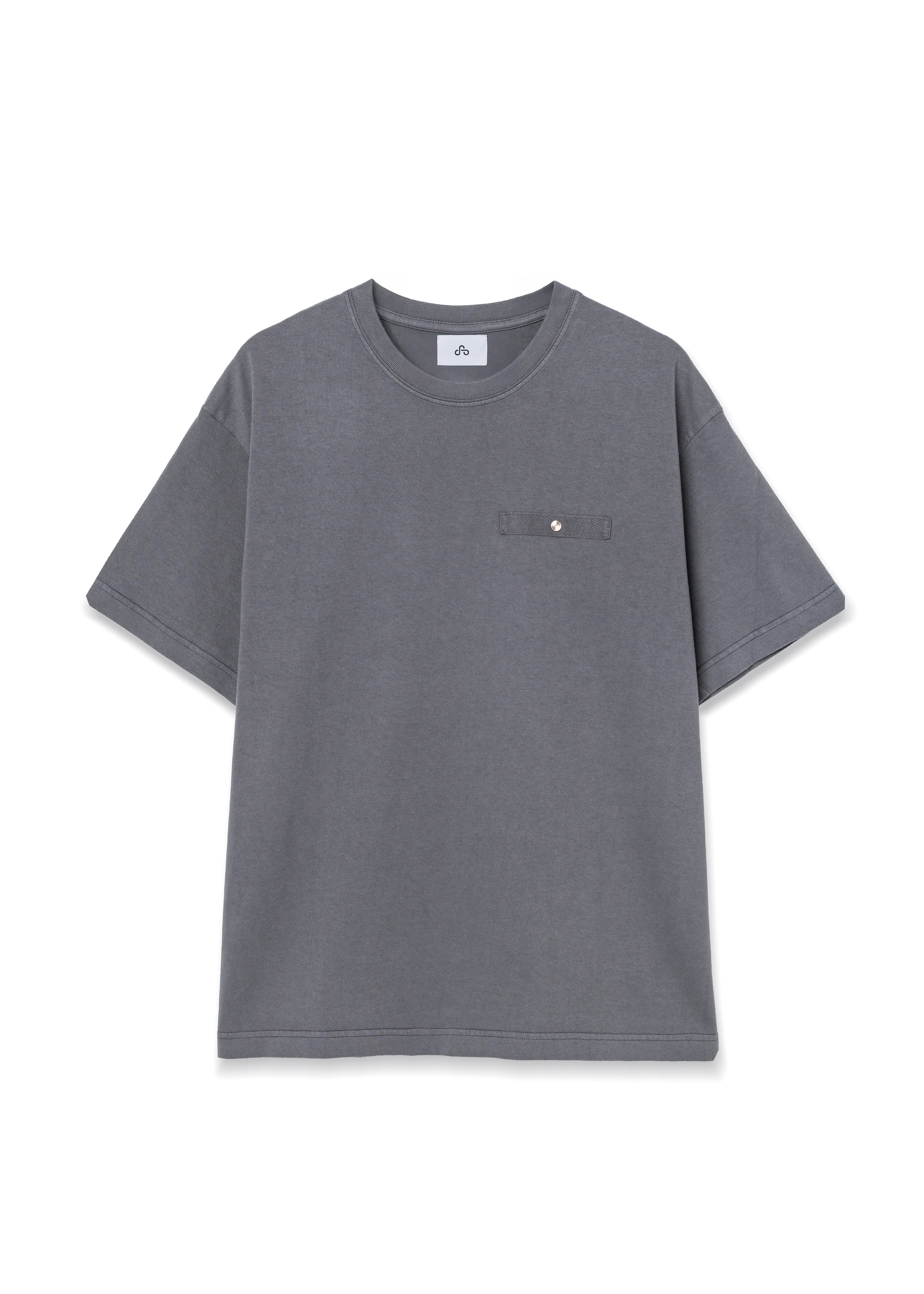 OAOシャツ OAO公式ストア】COTTON DYED T-SHIRT (Gray) | OAO