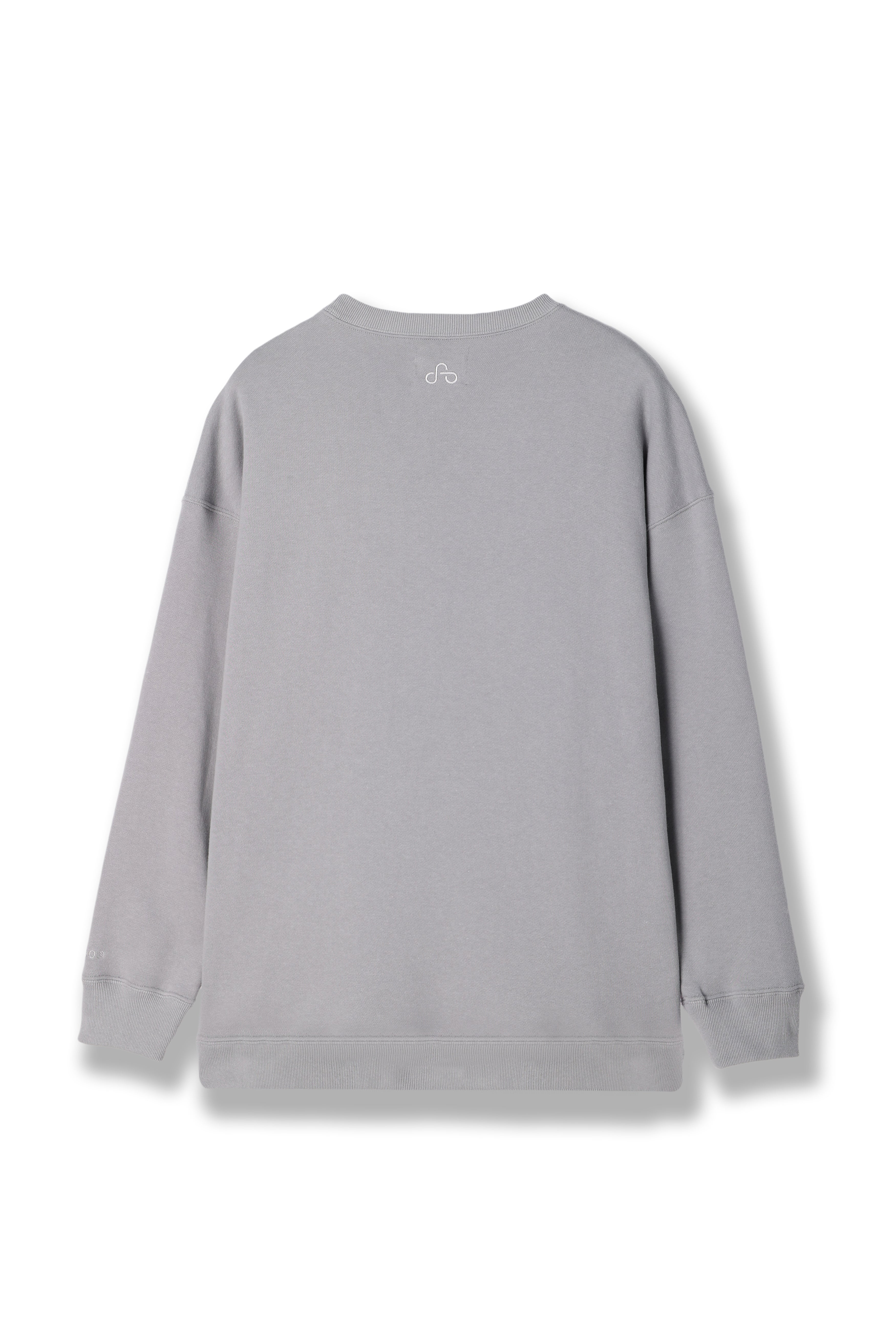 Hotfix Logo Sweatshirt - MISTREASS
