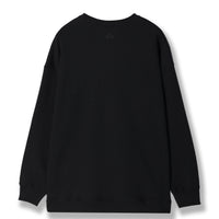 SWEAT SHIRT (Black)