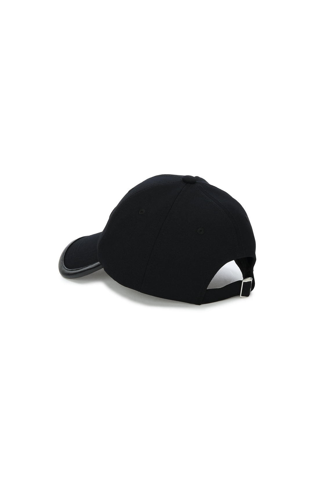 TRIMMED CAP (Black)