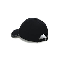 TRIMMED CAP (Black)