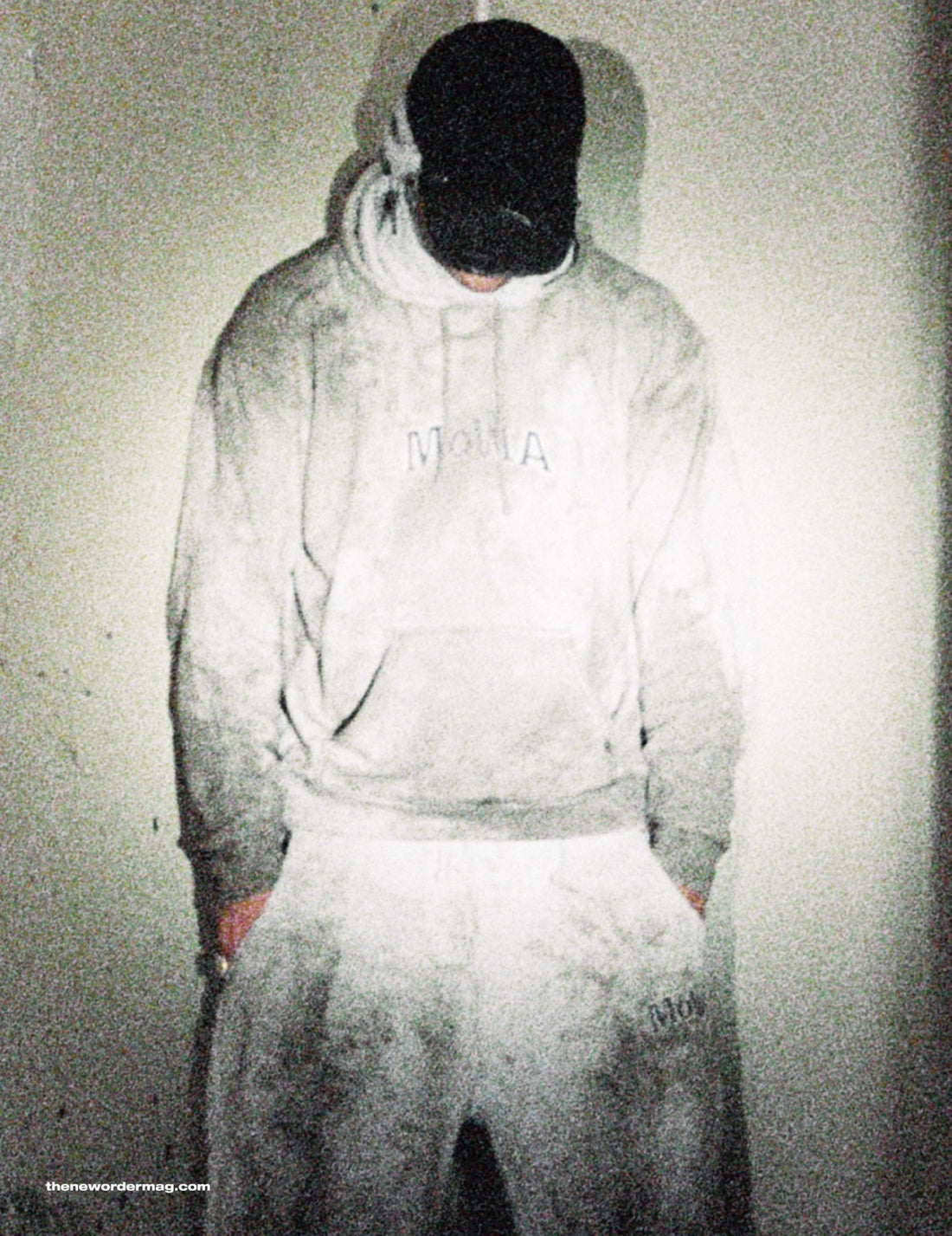 THE NEW ORDER Magazine issu 32. UFO0361