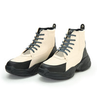 FLARE (Beige) SAMPLE品