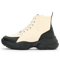 FLARE (Beige) SAMPLE品