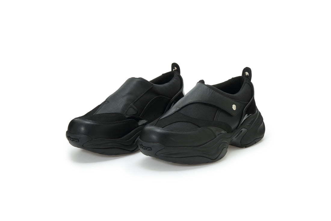 SHELL (Black)