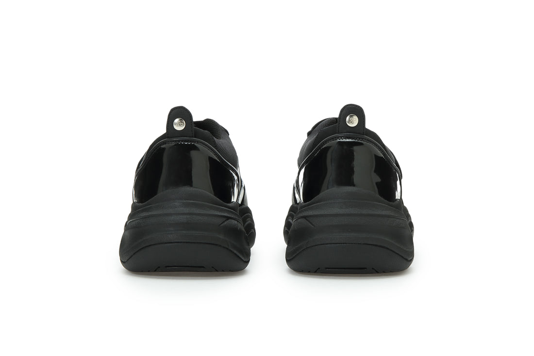 SHELL (Black)