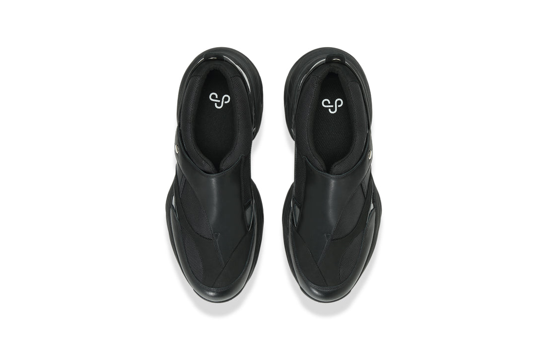 SHELL (Black)