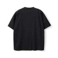 LOOP POCKET T-SHIRT (Black)