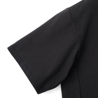 LOOP POCKET T-SHIRT (Black)