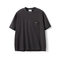 LOOP POCKET T-SHIRT (Dark Gray)