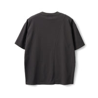 LOOP POCKET T-SHIRT (Dark Gray)