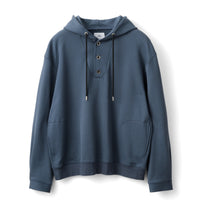 LOOP PULLOVER HOODIE (Navy)
